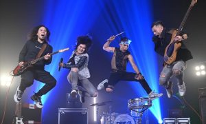 DRIVE Rilis Ulang Lagu 'Akulah Dia' dengan Vokalis Baru