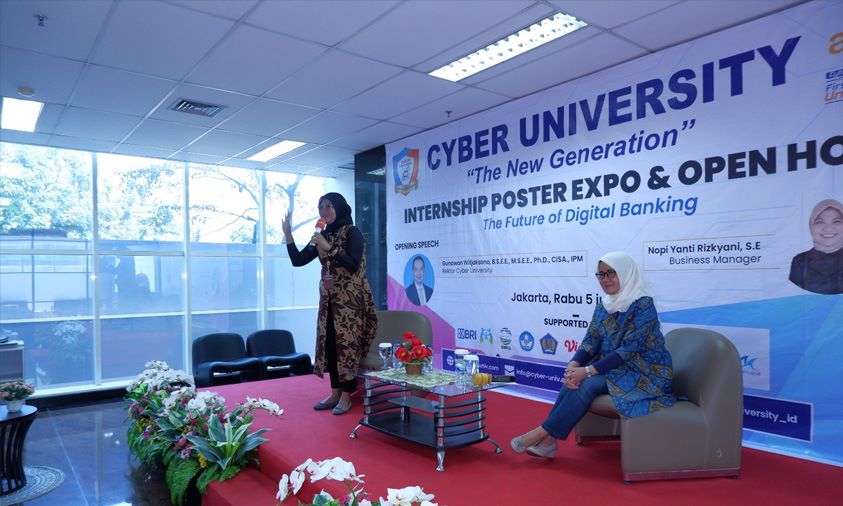 Internship Poster Expo & Open House 2023