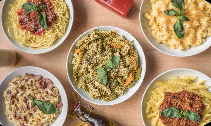 100% keuntungan Balkan Shawarma