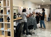 cabang ke-6 tohangs barber