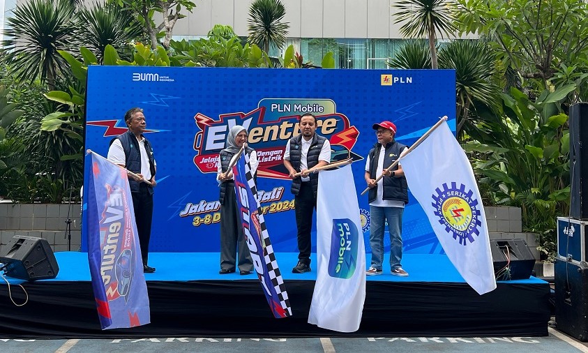 PLN Mobile EVenture