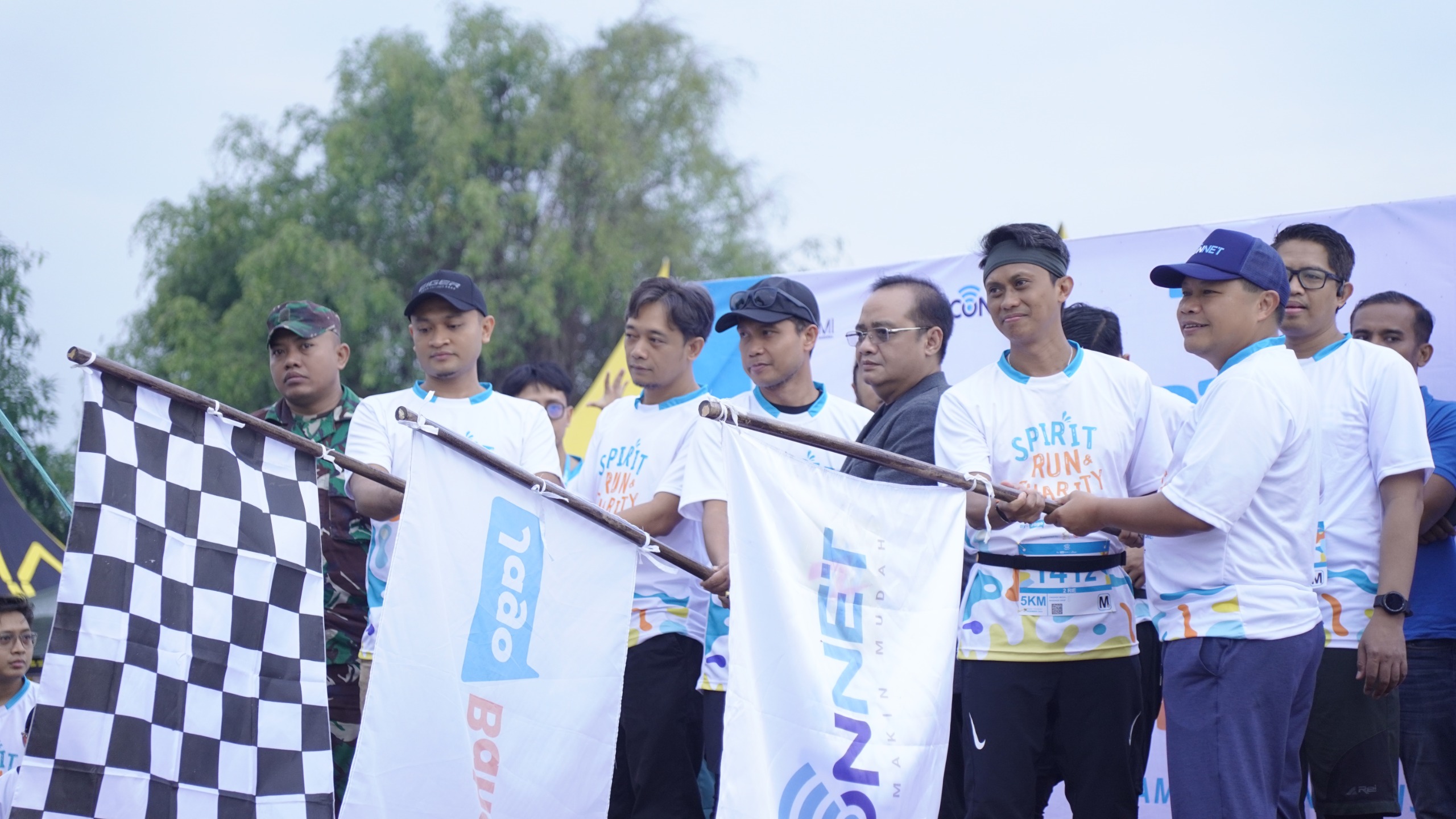 Spirit Run & Charity 2024