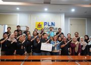 Rapat Kerja 2025 PLN Icon Plus SBU Jakarta-Banten 