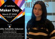 Lark Global Base Maker Day