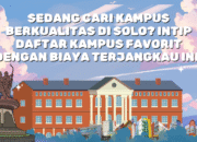 kampus debest solo